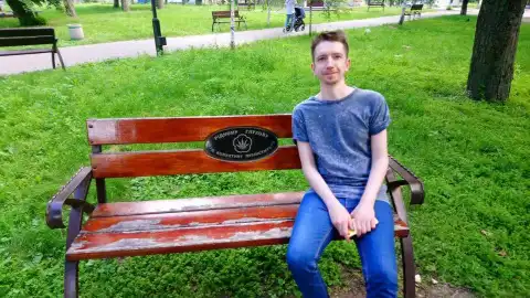 Дмитро Литвин. Фото: facebook Дмитрий Литвин