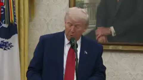 Трамп заявил, что не может утверждать, действительно ли Путин хочет прекратить войну