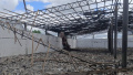 Russia strikes farm in Mykolaiv Region with ballistics, one killed and injured reported