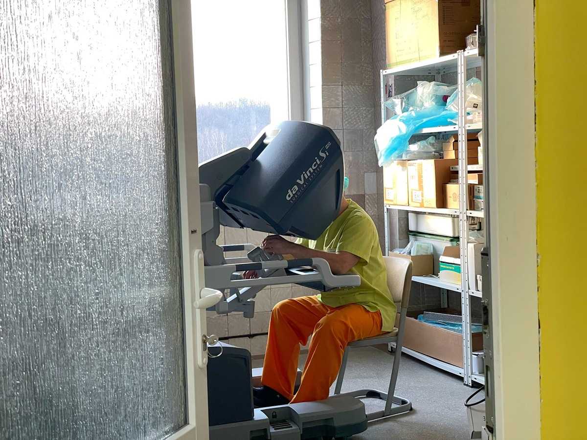 Photo: hospital press service
