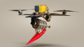 Defense Ministry approves for operation fiber-optic UAV Baton Optic