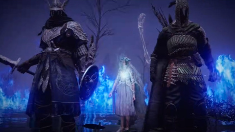 Elden Ring Nightreign. Фото: Bandai Namco