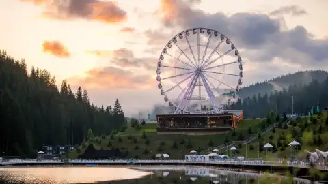 Thanks to Bukovel, the local community has an unemployment rate of just 2.4% – survey finds