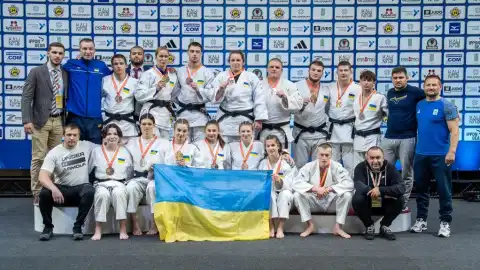 Gold, silver, and two bronze medals at the European Cup: results of the Olympic Dreams camp in Italy