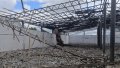 Russia strikes farm in Mykolaiv Region with ballistics, one killed and injured reported