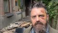 American director Christopher Walters explains that Kyiv balcony did not fall on him, but with him