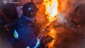 At night, russians launched massive strikes on Kharkiv Region. There are casualties