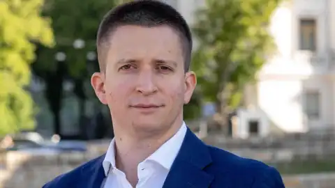 Виктор Дубовик. Фото: Facebook/Віктор Дубовик