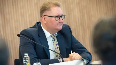Тарас Качка, заступник міністра економіки – торговий представник України. Фото: Facebook.com/taras.kachka.