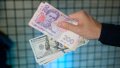 Currency. Photo: Vitalii Nosach/RBC-Ukraine