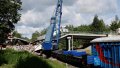 Two bridges collapse in Kursk and Bryansk Oblasts - russia says they were blown up, there are killed and