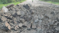 At dawn, RF struck Kharkiv with missiles, damaging hostel and houses - Regional Military Administration