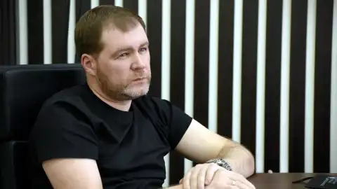 Дмитро Торгало. Фото: Нацполіція