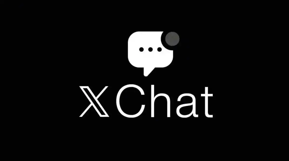Логотип XChat
