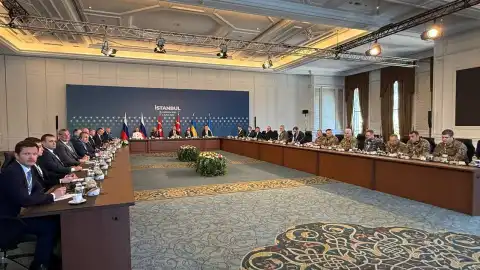Переговоры в Стамбуле 