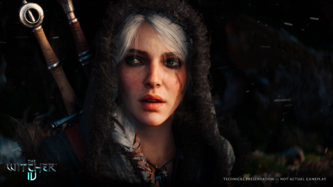 Witcher 4. Фото: CDPR