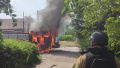 Invaders once again fired on rescuers, this time in Zaporizhzhia Region
