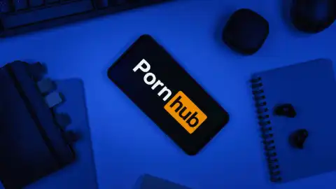 Pornhub. Фото: depositphotos