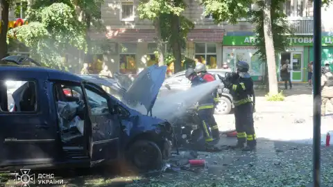 Сумы 3.06.25. Фото: ГСЧС