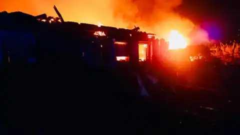 Оккупанты ударили дронами по Прилукам: погибли пять человек, среди них — годовалый ребенок