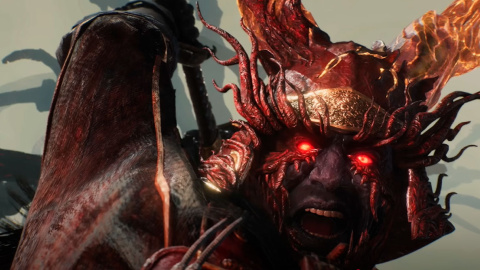 Nioh 3. Фото: скриншот відео