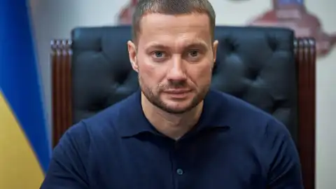 Павел Кириленко. Фото: facebook/Павел Кириленко