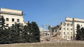 Russia struck Kherson Regional State Administration building for second time in a day