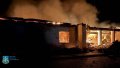 At night, russians attacked Odesa Region with 25 drones. Outpatient clinic was destroyed, lyceum was damaged