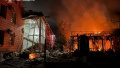 Russians attacked Poltava Region at night, injured and destruction reported