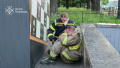 Three SESU rescuers killed in night attack on Kyiv - Interior Ministry