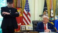 Trump says he would consider deporting Elon Musk after social media spat - journalist