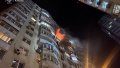 Russia not changing its style, hitting cities and ordinary life - Zelenskyy on nightly massive shelling
