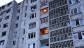 In Lutsk after russian attack, numerous destructions, people may be under rubble - SESU