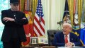 Trump says he would consider deporting Elon Musk after social media spat - journalist