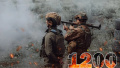 Over past 24 hours, 212 combat clashes take place at russian-Ukrainian front - General Staff summary
