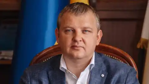 Микола Лукашук. Фото: Facebook.com/MVLukashuk