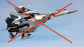 Ukrainian soldiers eliminate russian Su-35 fighter jet - AFU Air Force