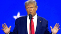 Donald Trump, President of the United States. Photo: Ron Sachs/Zuma