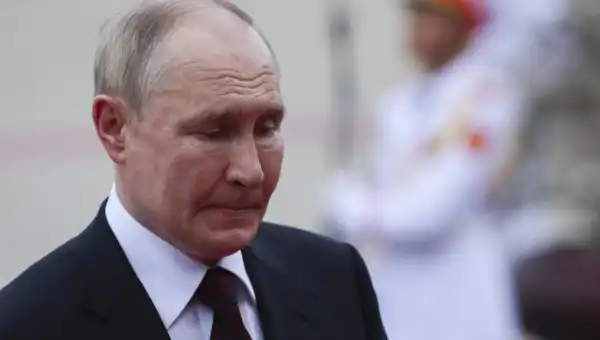 Володимир Путін. Фото з відкритих джерел.