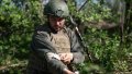 Soldiers of Defense Forces "minused" another 1,120 invaders, helicopter and 15 tanks of