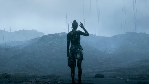 Death Stranding 2. Фото: Kojima Production