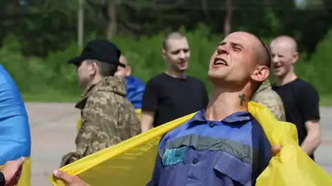 New prisoner exchange with russians begins – Zelenskyy