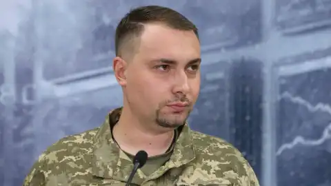 генерал-лейтенант Кирилл Буданов