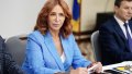 Lidiia Izovitova, the head of the Ukrainian National Bar Association, the Bar Council of Ukraine