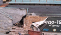 In Kyiv, Spartak stadium damaged by massive drone attack on Kyiv