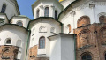 St. Sophia Cathedral in Kyiv and Odesa Film Studio damaged by russian attack - Tochytskyi