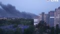 Kyiv shrouded in smoke after shelling: dangerous levels of air pollution in some districts