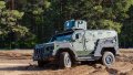 Defense Ministry tests and admits to operation new armored vehicle Varta-2