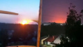 Drones attack gunpowder factory in russia: explosions heard, fire breaks out
