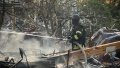 Russia attacks Odesa Region at night. State Emergency Service shows consequences of enemy strikes